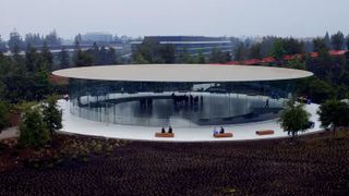 Apple Park campus 