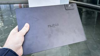 The Nubia Pad 3D