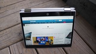 HP Chromebook x360 12b