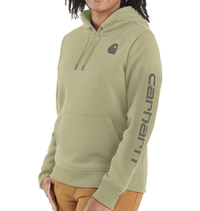 Carhartt Midweight Hoodie (women’s): was $54 now $27