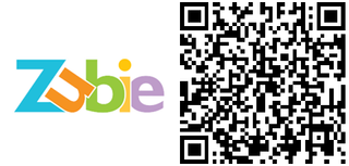 QR: Zubie