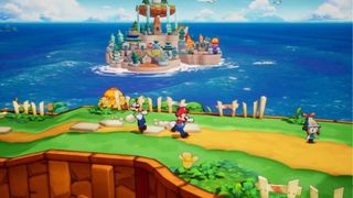 Mario & Luigi: Brothership è in arrivo su Nintendo Switch 