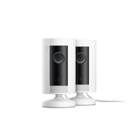 Ring Indoor Cam (2nd Gen) 2-pack: was $120 now $99 @ Amazon