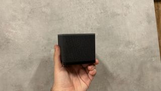 Amazon Fire TV Stick 4K Max vs Fire TV Cube: design