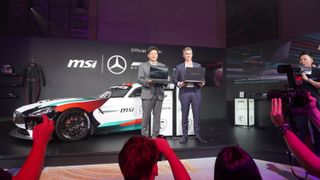 MSI Stealth 16 Mercedes-AMG Motorsport