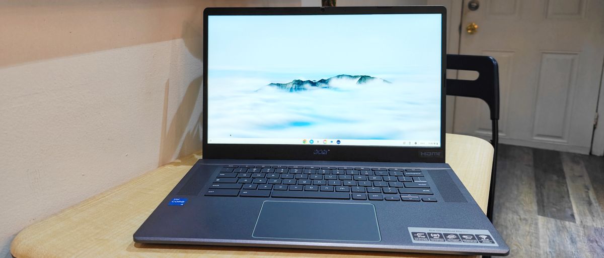 Acer Chromebook Plus 515 review