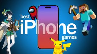 best iPhone games hero