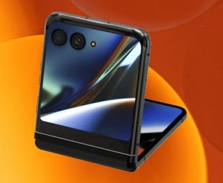 motorola razr 2023 leaked renders