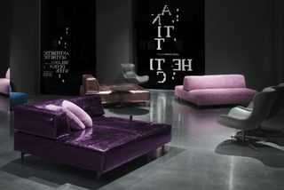 Living Divani Gallery Milan