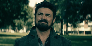 Karl Urban in The Boys