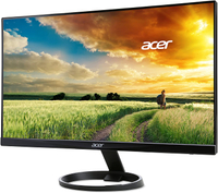 Acer R240HY bidx 23.8-Inch IPS HDMI DVI VGA Widescreen Monitor: Was $129.60 now $94.99 @ Amazon