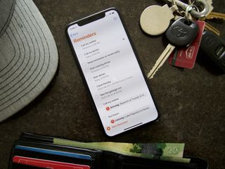 Reminders App Hero