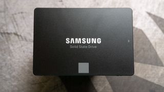 Samsung 870 Evo SSD