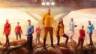 Star Trek: Strange New Worlds on Paramount Plus