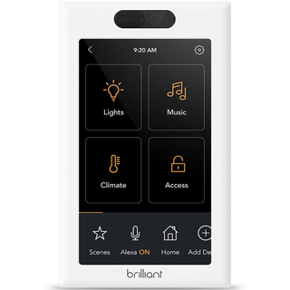 Brilliant Smart Home Control