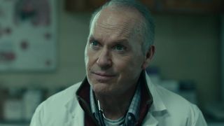 Michael Keaton on Dopesick