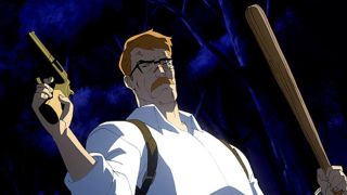 Bryan Cranston in Batman: Year One