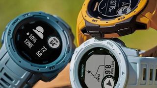 Garmin Instinct watches