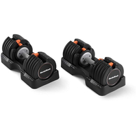 NordicTrack Select-a-Weight Adjustable Dumbbells: was $349 now $296.64 at Amazon
Luxury: