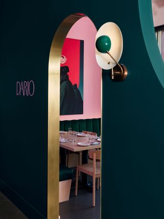 dario restaurant