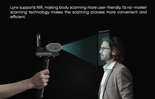 3DMakerPro Lynx 3D Scanner