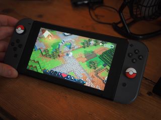 Minecraft Dungeons Switch