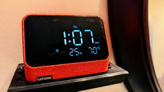 Lenovo Smart Clock Essential with Alexa