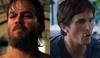 Matt Damon and Christian Bale