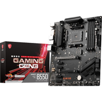 MSI B550 Gaming GEN3: $119.99 $99.99 at Amazon