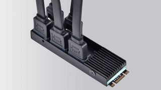 Silverstone ECS07 M.2 to 5x SATA