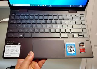 Hp Envy X360 13 Amd 2020 Stickers