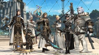 Final Fantasy XIV