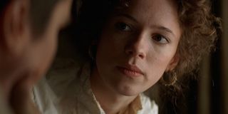 Rebecca Hall in The Prestige