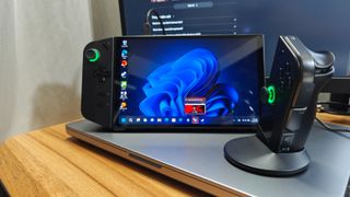 Lenovo Legion Go review: This is how I like to game