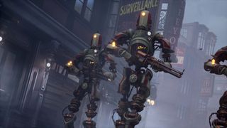 Clockwork Revolution reveal during Xbox Games Showcase.