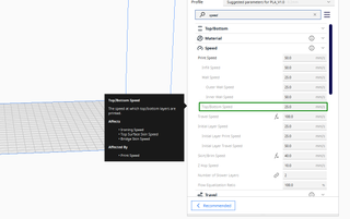 How to Fix Pillowing Problems in Your 3D Prints