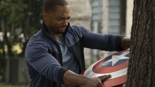 New The Falcon and The Winter Soldier images tease life after Captain America