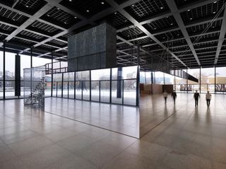 Monica Bonvicini ‘I do You’, Neue Nationalgalerie Berlin