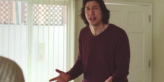 Adam Driver in Marriage Story