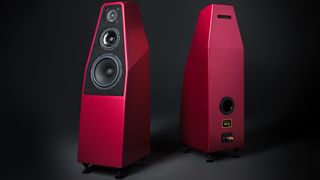 Floorstanding Speakers: Wilson Audio SabrinaX