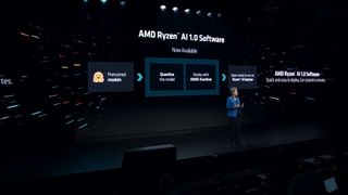 AMD Advancing AI event