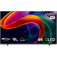 Vizio 50" MQX QLED 4K TV: was $629 now $449 @ Amazon
Price check: sold out @ Best Buy