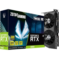 ZOTAC Gaming RTX 3060 | $280now $260 at Newegg