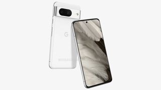 Google Pixel 8 renders