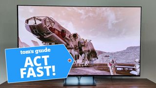 Samsung S90C OLED TV