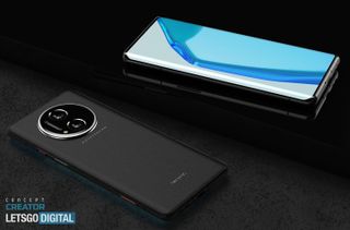 OnePlus 10 pro concept renders