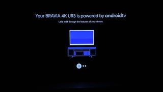 How to set up your Sony Android TV