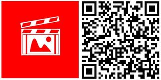 QR: Video Memories