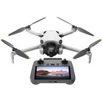 DJI Mini 4 Pro with RC 2 Remote: $1,299 $1,149 at Walmart