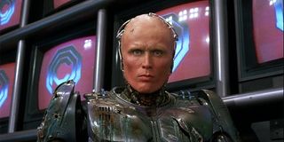 Peter Weller in RoboCop